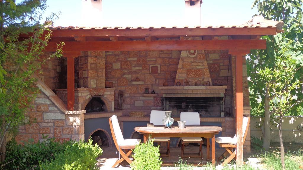 Elen House Villa Chiliadou  Exterior photo