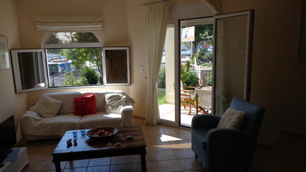 Elen House Villa Chiliadou  Exterior photo