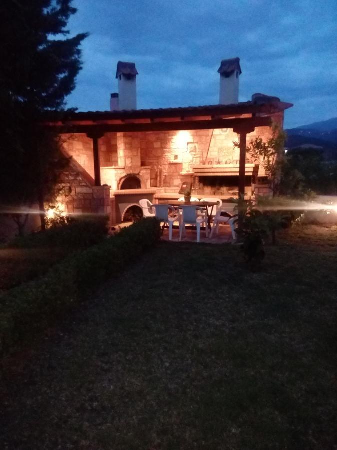 Elen House Villa Chiliadou  Exterior photo